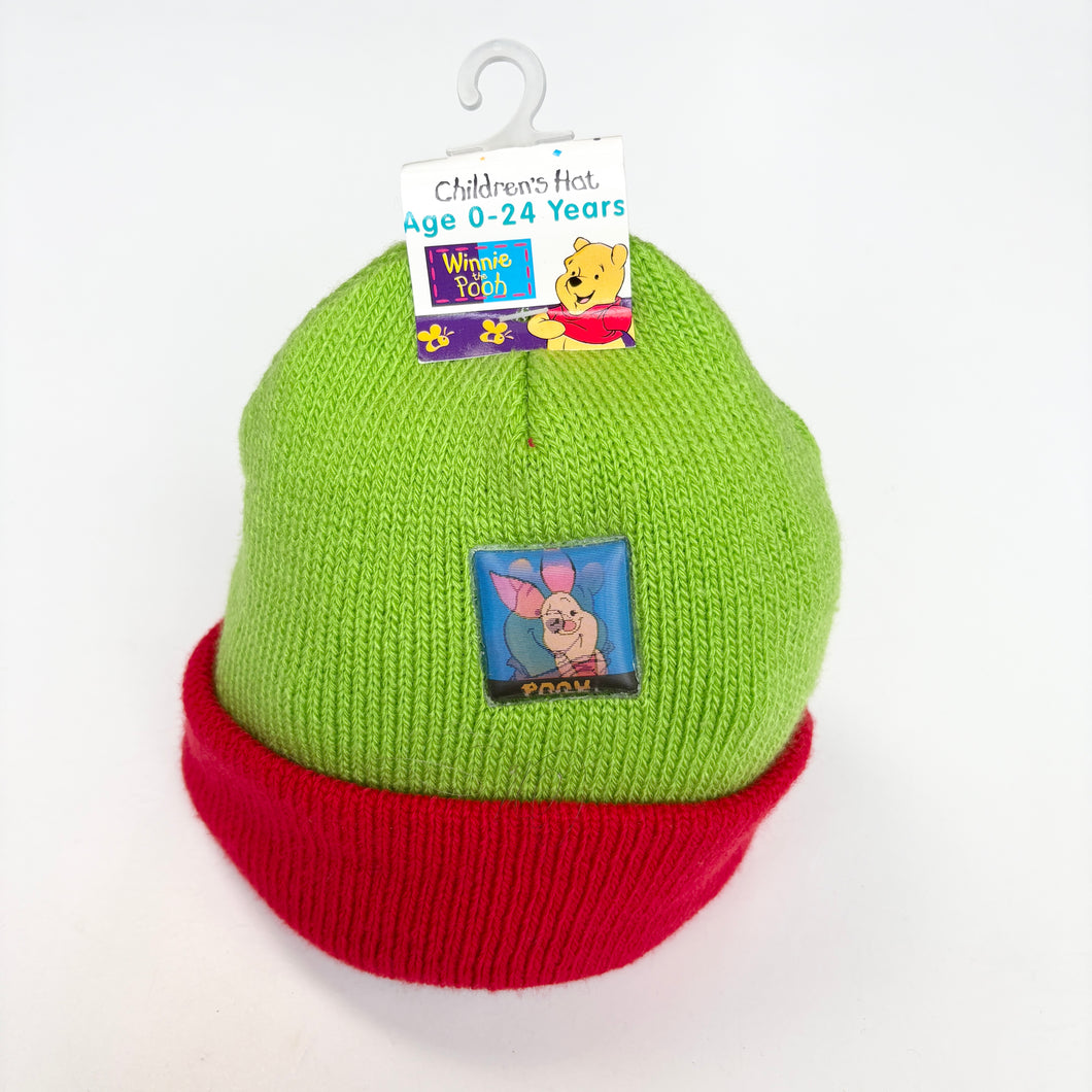 Winnie the Pooh hat (Age 2)