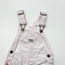 Load image into Gallery viewer, OshKosh dungaree shortalls (Age 2)
