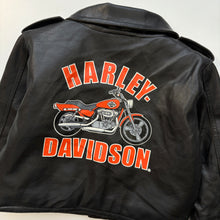 Load image into Gallery viewer, Harley Davidson jacket (Age 2)
