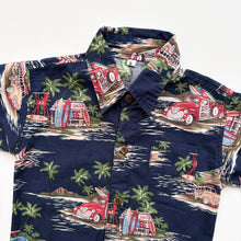 Load image into Gallery viewer, Hawaiian Shirt (Age 1)
