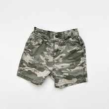 Load image into Gallery viewer, Carhartt camo shorts (Age 18m)
