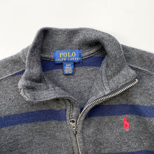 Load image into Gallery viewer, Ralph Lauren 1/4 zip knit (Age 3)
