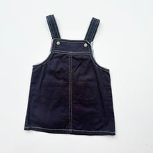Load image into Gallery viewer, 90s Tommy Hilfiger denim dress (Age 12/18m)
