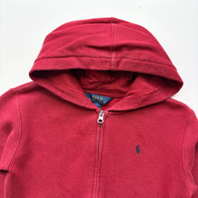 Load image into Gallery viewer, Ralph Lauren hoodie (Age 7)
