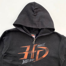 Load image into Gallery viewer, Harley Davidson hoodie (Age 5/6)
