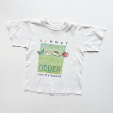 Load image into Gallery viewer, 90s Summer Denmark t-shirt (Age 4/6)
