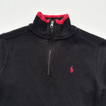Load image into Gallery viewer, Ralph Lauren 1/4 zip cotton (Age 8)
