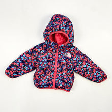 Load image into Gallery viewer, The North Face floral coat (Age 6-12 months)
