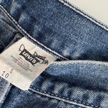 Load image into Gallery viewer, 90s Levi’s baggy jeans (Age 10)
