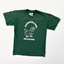 Load image into Gallery viewer, 90s American Print Single Stitch t-shirt (Age 6/8)
