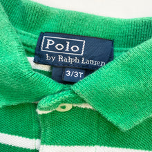 Load image into Gallery viewer, Ralph Lauren polo (Age 3)
