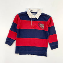 Load image into Gallery viewer, Oshkosh rugby polo (Age 5)
