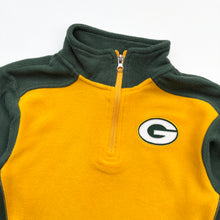 Load image into Gallery viewer, NFL Green Bay Packers fleece (Age 5/6)
