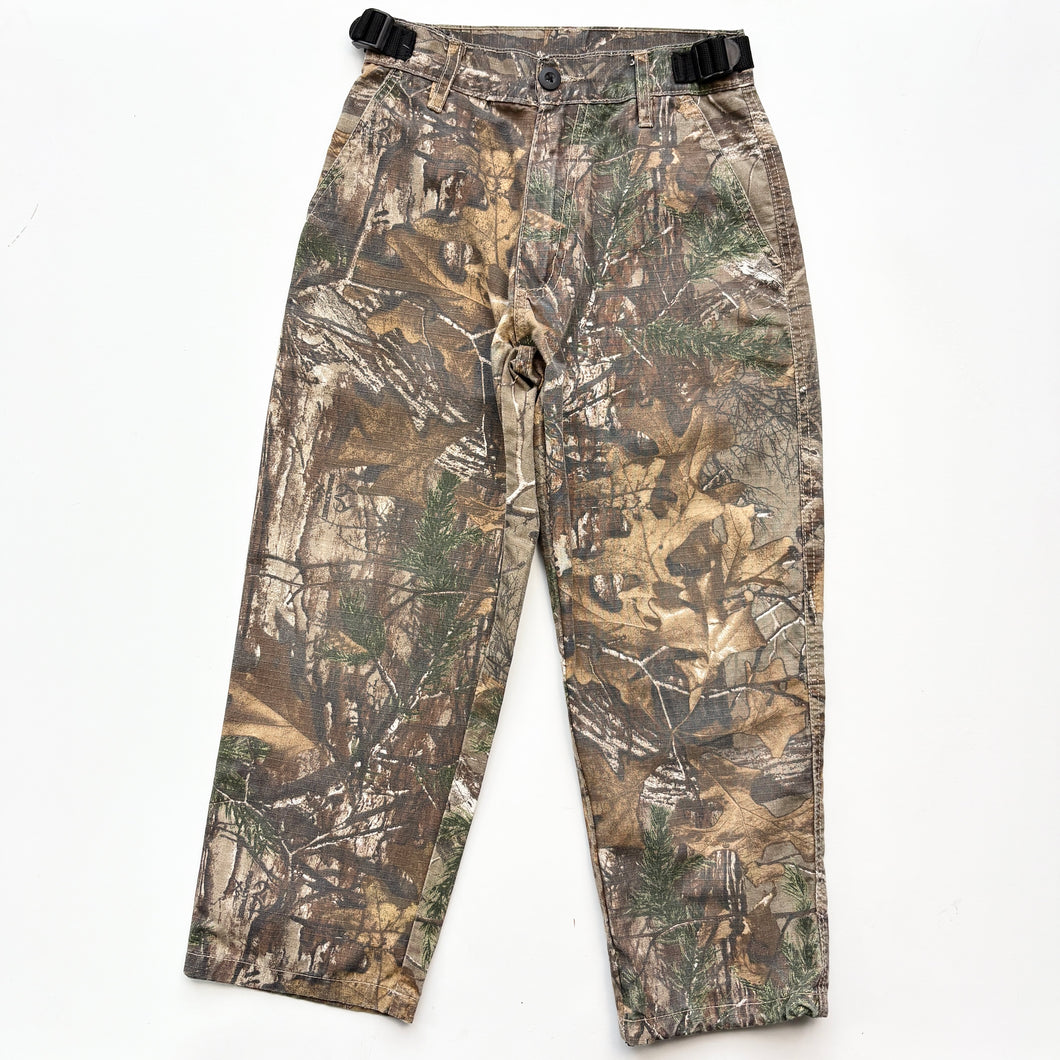 Camo trousers (Age 6/7)