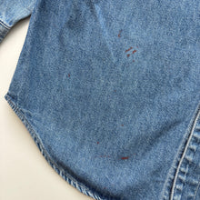 Load image into Gallery viewer, 90s Looney Tunes denim shirt (Age 10/12)

