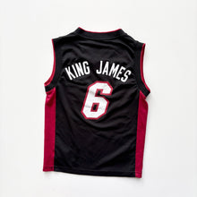 Load image into Gallery viewer, NBA Miami Heat jersey (Age 8)

