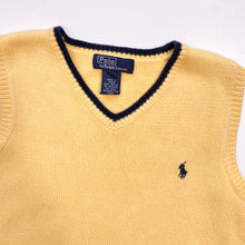 Load image into Gallery viewer, 90s Ralph Lauren jumper (Age 6)
