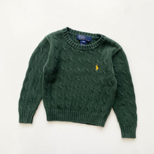 Load image into Gallery viewer, 90s Ralph Lauren jumper (Age 3)
