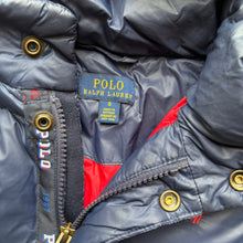 Load image into Gallery viewer, Ralph Lauren puffa coat (Age 6)
