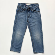 Load image into Gallery viewer, Levi’s 505 jeans (Age 7)
