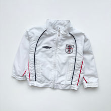 Load image into Gallery viewer, 00s England jacket (Age 2)
