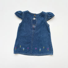 Load image into Gallery viewer, 90s OshKosh denim dress (Age 6m)
