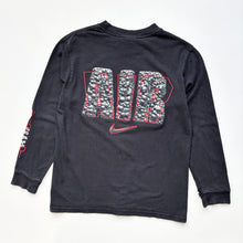 Load image into Gallery viewer, 90s Nike long sleeve t-shirt (Age 10/12)
