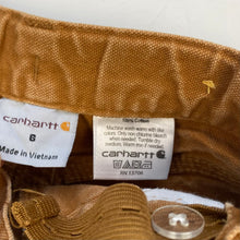 Load image into Gallery viewer, Carhartt carpenter jeans (Age 6)
