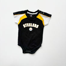 Load image into Gallery viewer, NFL Pittsburgh Steelers t-shirt (Age 18m)

