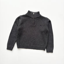 Load image into Gallery viewer, Ralph Lauren 1/4 zip knit (Age 6)
