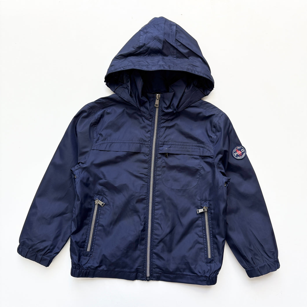 Ralph Lauren coat (Age 5)