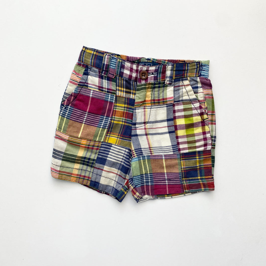 Ralph Lauren shorts (Age 1)