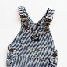 Load image into Gallery viewer, OshKosh dungaree shortalls (Age 12m)
