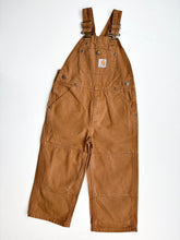 Load image into Gallery viewer, Carhartt dungarees (Age 4)
