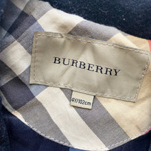 Load image into Gallery viewer, Burberry wool coat (Age 4)
