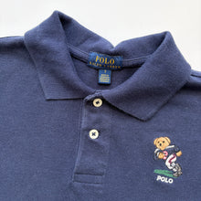 Load image into Gallery viewer, Ralph Lauren Bear polo (Age 7)
