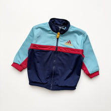 Load image into Gallery viewer, 90s Adidas tracksuit (Age 9/12m)
