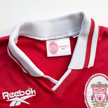 Load image into Gallery viewer, 1996/98 Liverpool jersey (Age 8/10)
