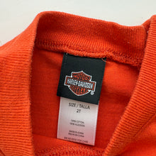 Load image into Gallery viewer, Harley Davidson t-shirt (Age 2)
