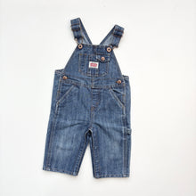 Load image into Gallery viewer, Levi’s dungarees (Age 1)

