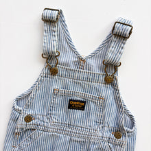 Load image into Gallery viewer, 90s OshKosh dungaree shortalls (Age 12m)
