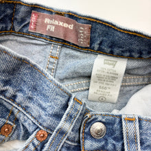Load image into Gallery viewer, 90s Levi’s 550 jeans (Age 4)

