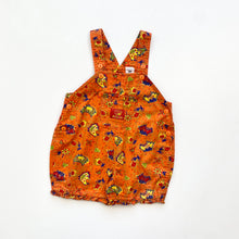 Load image into Gallery viewer, 90s dungaree shortalls (Age 6/12m)
