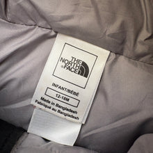 Load image into Gallery viewer, The North Face puffa coat (Age 12/18m)
