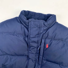 Load image into Gallery viewer, Ralph Lauren puffa coat (Age 6)

