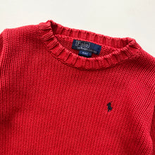 Load image into Gallery viewer, 90s Ralph Lauren jumper (Age 4)
