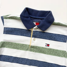 Load image into Gallery viewer, Tommy Hilfiger striped polo (Age 6)
