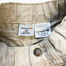 Load image into Gallery viewer, Carhartt carpenter jeans (Age 4)
