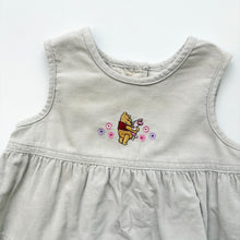 Load image into Gallery viewer, Winnie the Pooh dress (Age 4/6m)
