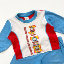 Load image into Gallery viewer, Thomas the Tank Engine two piece pyjama set (Age 6)
